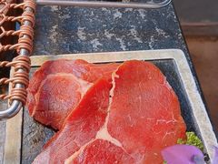 -松渡·鲜肉泥炉烤肉(时代天街店)
