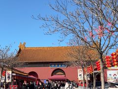 -横店影视城明清宫苑园区