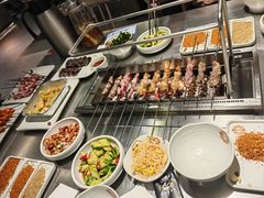 -白玉·朝鲜族烤串(南山店)