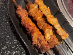-京炭铜锅涮肉·羊蝎子·羊肉炉(保利·时光里店)