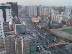 -北京希尔顿逸林酒店