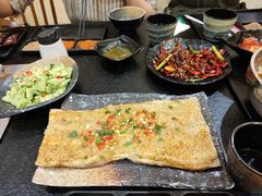 -白玉·朝鲜族烤串(南山店)