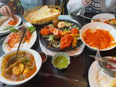 -Santoor 萨都里印度餐厅(北锣鼓巷店)