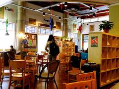 大堂-TIMO COFFEE 阿拉校园面包