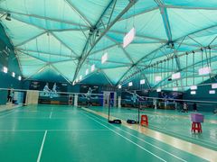 -佰德观岚记羽毛球馆