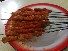 -小胡子祥彪烧烤(北湖总店)