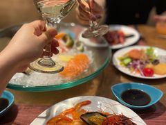 -大理实力希尔顿酒店•香全日制餐厅