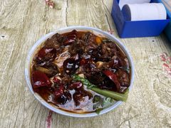 -越洋肖氏老米线(杨家坪店)