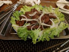 -新疆欣悦饭庄