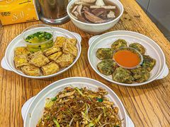 -潮汕小吃普宁炸豆干(华美苑小区店)