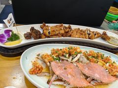 -醉壹号海鲜大排档(厦门美食地标店)