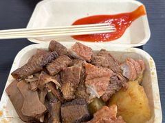 -细妹五香牛杂(步行街店)