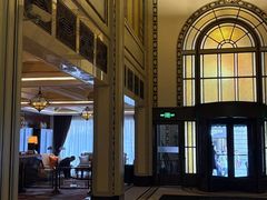-上海和平饭店 Fairmont Peace Hotel
