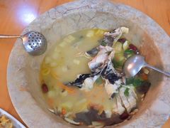 -云南野生菌石锅鱼石锅鸡(大金塔店)