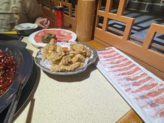 -蜀家渝重庆火锅(南屏街店)