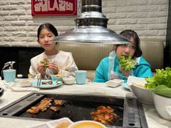 -韩时烤肉(丰科万达广场店)