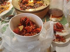 -可可大虾武汉土菜大排档(万松园1店)