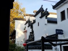 -夫子庙秦淮河画舫