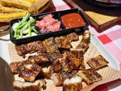 -在老街·淮安大排档·甜麻干煸龙虾·烧烤(河下古镇店)