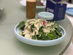 -蓝珊瑚蒸汽海鲜餐厅(龙奥店)