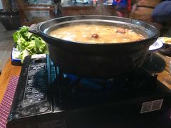 野生菌养生汤锅-阿鹏故事云南野生菌火锅(人民路店)