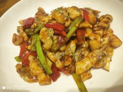 辣炒竹节蛏-必点海鲜·鲅鱼水饺(鞍山西道店)