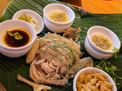 古法捞鸡-园林美食城·本土农家菜(杨和镇店)