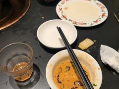 -北京老门框爆肚四季涮肉(淮海东路外滩店)