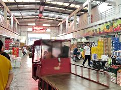 -西郊国际农产品交易中心