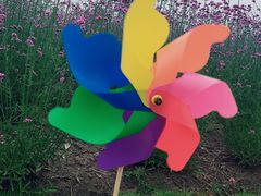 风车-歌斐颂巧克力小镇