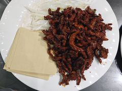 -清真鸿起来饭庄(复兴路店)
