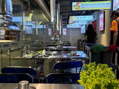 -哈哈碳都·牛肋条无限自助烤肉(宝龙店)