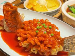 松鼠桂鱼-新白鹿餐厅(龙游路店)