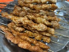-小胡子祥彪烧烤(北湖总店)