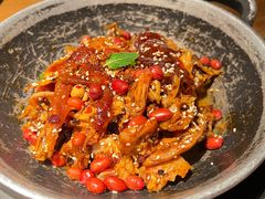 -吃饭皇帝大土家民族菜(正大广场店)