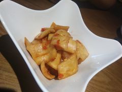 开胃萝卜皮-举炊·寻湘记·新鲜现炒(临平西子国际店)
