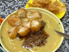 -002鱼汤粉(龍園店)