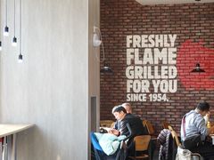 -汉堡王(海昌海洋公园店)