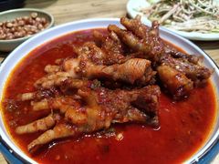 -京玉菲饭店(李村店)