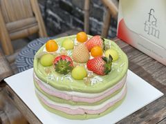 -花甜生活FatimCake·生日蛋糕