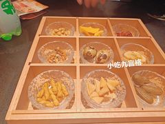 -探鱼·鲜青椒爽麻烤鱼(银泰城店)