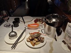 -领鲜活海鲜榴莲自助火锅(东门店)