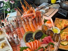-花潮料理艺食馆(SM新生活广场店)