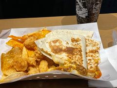-Taco Bell 塔可钟(民田路店)