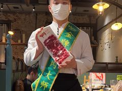 -手选潮汕鲜牛肉火锅(二七广场店)
