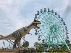 -南京银杏湖乐园