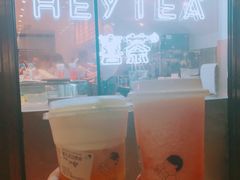 -喜茶(上海正大广场店)