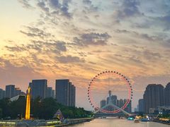 -天津之眼摩天轮