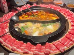 -九牧鱻·渝老鬼重庆火锅(人民路店)