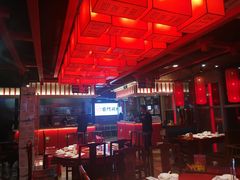 大堂-前门·鲜肉火锅(长风店)